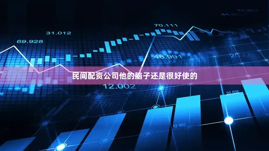 民间配资公司他的脑子还是很好使的